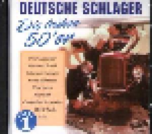 Deutsche Schlager - Die Frühen 50er - Folge 1 - Cover