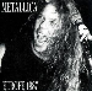 Metallica: Europe 1987 - Cover