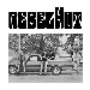 Rebelhot: Rebelhot - Cover