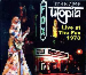 Utopia: Live At The Fox 1973 - Cover