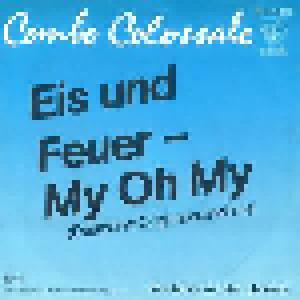 Combo Colossale: Eis Und Feuer - My Oh My - Cover
