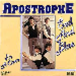 Apostrophe: Sad And Blue - Cover