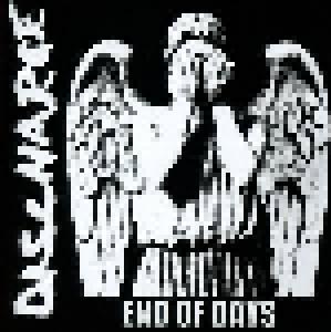 Discharge: End Of Days - Cover