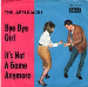The Applejacks: Bye Bye Girl - Cover
