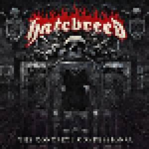 Hatebreed: Concrete Confessional, The - Cover