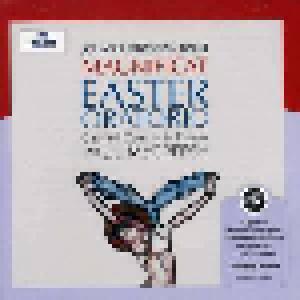 Johann Sebastian Bach: Magnificat / Easter Oratorio - Cover
