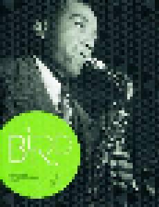 Charlie Parker: Complete Masters 1941 - 1954, The - Cover