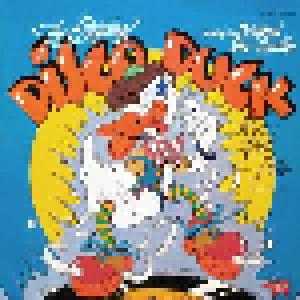 Rick Dees And His Cast Of Idiots: Original Disco Duck, The - Cover
