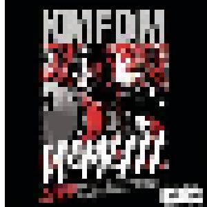 KMFDM: WWIII - Live 2003 - Cover