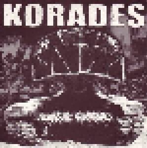 Korades: Acoustic Warfare (Promo-CD) - Bild 1