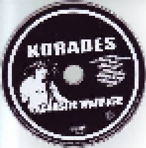 Korades: Acoustic Warfare (Promo-CD) - Bild 3
