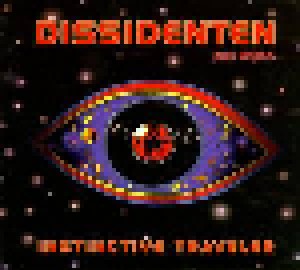 Dissidenten Feat. Bajka: Instinctive Traveler (CD) - Bild 1