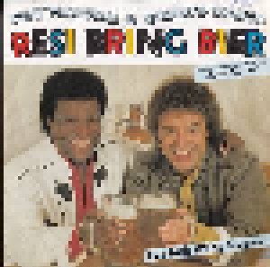 Cover - Tony Marshall & Roberto Blanco: Resi Bring Bier