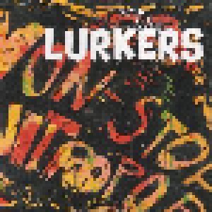 The Lurkers: Non-Stop Nitropop (LP) - Bild 1