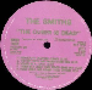 The Smiths: The Queen Is Dead (LP) - Bild 6