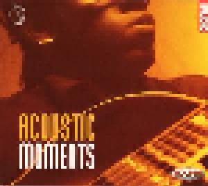 Cover - Bulari: Audio's Audiophile Vol. 21 - Acoustic Moments