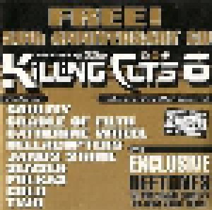 Killing Cuts 6 (CD) - Bild 1