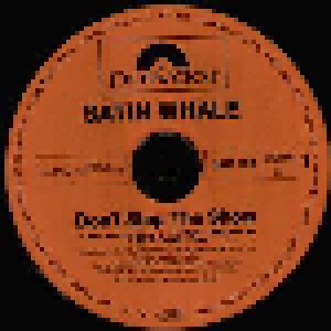 Satin Whale: Don't Stop The Show (LP) - Bild 3