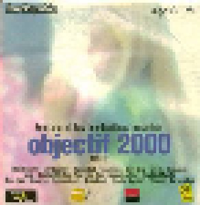 Fnac.com et Les Inrockuptibles présentent Objectif 2000 - Tome 2 (CD) - Bild 1