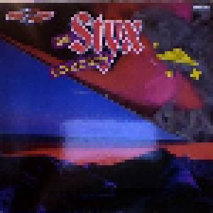 Styx: Takeoff - The Styx Collection (LP) - Bild 1