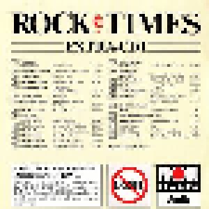 Rock Times - Extra-CD 1 (CD) - Bild 2