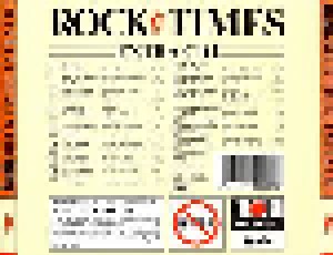 Rock Times - Extra-CD 1 (CD) - Bild 7