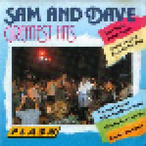 Sam & Dave: Greatest Hits (CD) - Bild 1