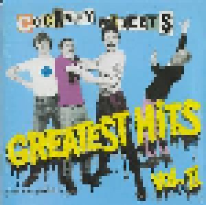 Cockney Rejects: Greatest Hits Vol. II (CD) - Bild 1
