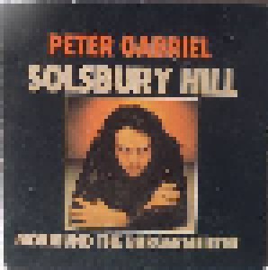 Cover - Peter Gabriel: Solsbury Hill