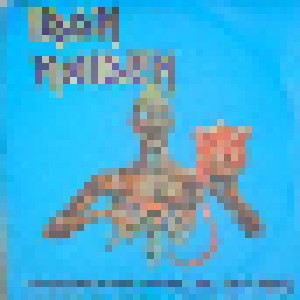 Iron Maiden: The Adventures Of Lord Iffy Boatrace (2-LP) - Bild 1