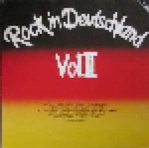 Rock In Deutschland Vol. II (2-LP) - Bild 1