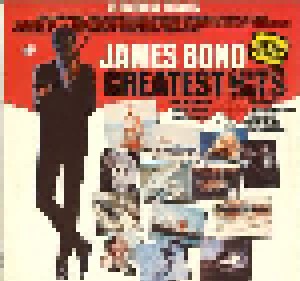 James Bond Greatest Hits (13 Original Tracks) (LP) - Bild 1