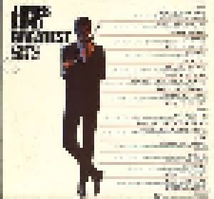 James Bond Greatest Hits (13 Original Tracks) (LP) - Bild 2