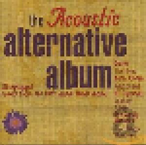 Cover - Turin Brakes: Acoustic Alternative Album, The