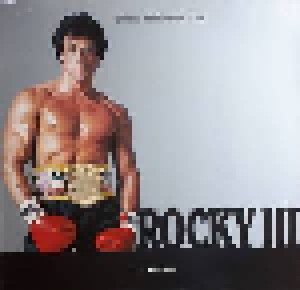 Survivor + Bill Conti + Frank Stallone: Rocky III (Split-LP) - Bild 1