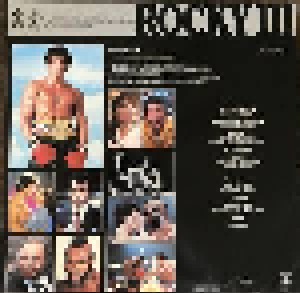 Survivor + Bill Conti + Frank Stallone: Rocky III (Split-LP) - Bild 2