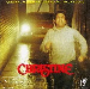 John Carpenter & Alan Howarth: John Carpenter's Christine - Cover