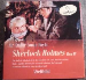 Sherlock Holmes: Sherlock Holmes Box IV - Cover