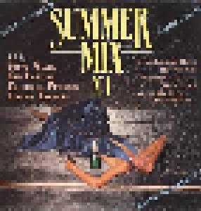 Summer Mix N°1 - Cover