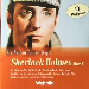 Sherlock Holmes: Sherlock Holmes Box V - Cover