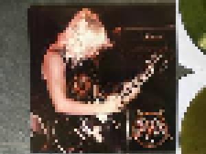 Slayer: Jeff Awaits - Cover