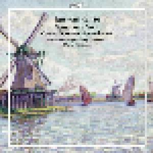 Jan van Gilse: Symphony No. 4 - Cover