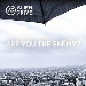 Alien Drive: Are You The Enemy? - Cover