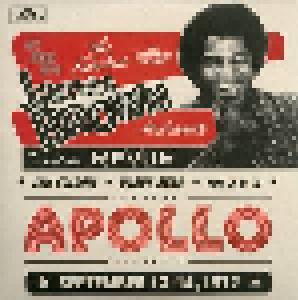James Brown: Get Down With James Brown: Live At The Apollo Volume IV - Cover