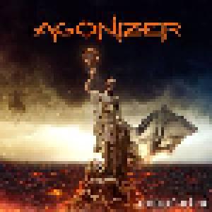 Agonizer: Visions Of The Blind - Cover