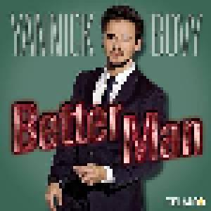 Yannick Bovy: Better Man - Cover
