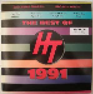 Hot Tracks The Best Of 1991 - Cover