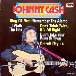 Johnny Cash: Johnny Cash (Europa Jugend) - Cover