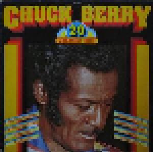 Chuck Berry: 20 Greatest Hits (Lotus) - Cover
