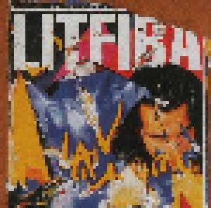 Litfiba: '99 Live - Cover